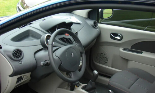 Renault Twingo II #10
