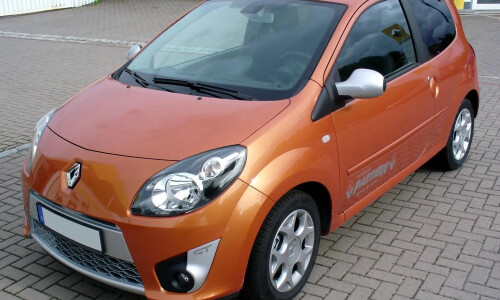 Renault Twingo II #12