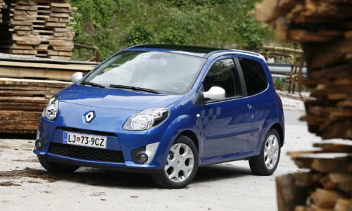 Renault Twingo II #16