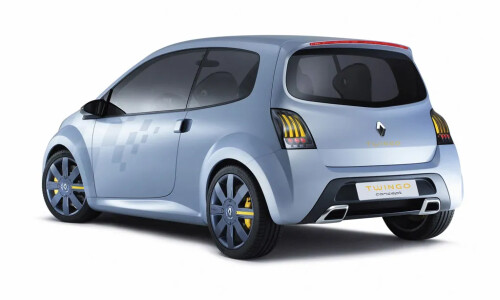 Renault Twingo R.S. #1