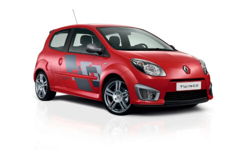 Renault Twingo R.S. #2