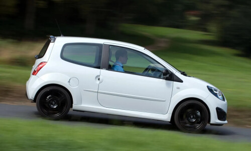 Renault Twingo R.S. #4