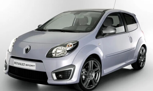 Renault Twingo R.S. #5