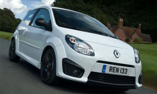 Renault Twingo R.S. #11