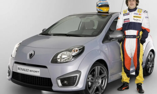 Renault Twingo Sport #4