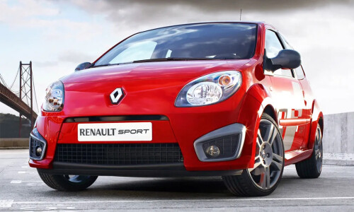 Renault Twingo Sport #6