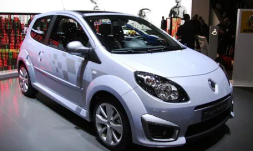 Renault Twingo Sport #8
