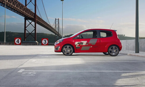 Renault Twingo Sport #10