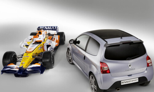 Renault Twingo Sport #13