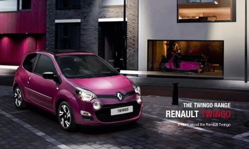 Renault Twingo Sport #14