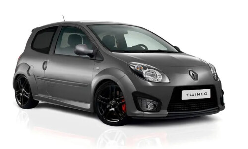 Renault Twingo Sport #17