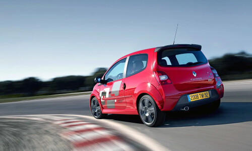Renault Twingo Sport #18