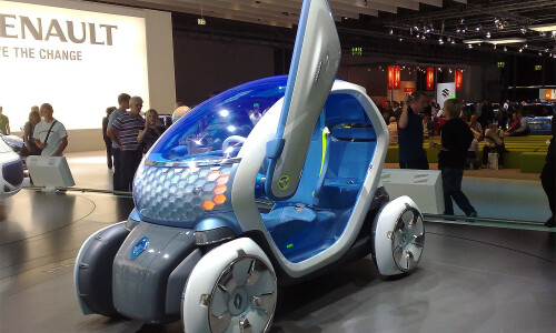 Renault Twizy #1