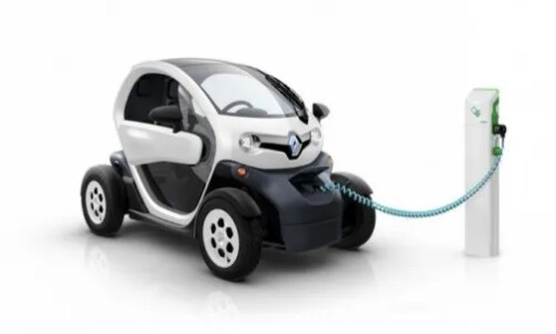 Renault Twizy #6