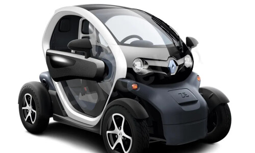 Renault Twizy #16
