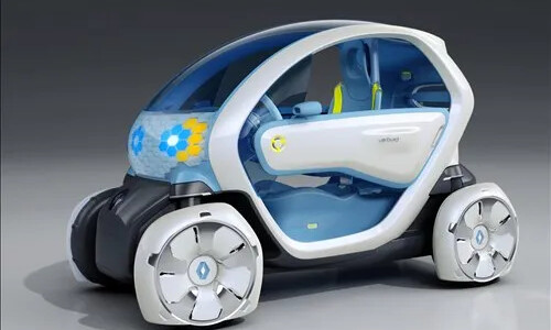 Renault Twizy Z.E. #1