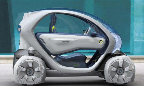 Renault Twizy Z.E. #2