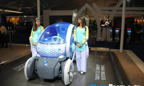 Renault Twizy Z.E. #3