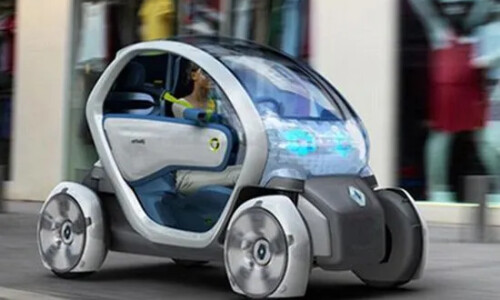 Renault Twizy Z.E. #4