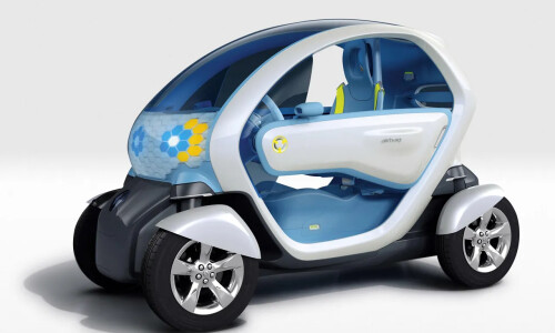 Renault Twizy Z.E. #7