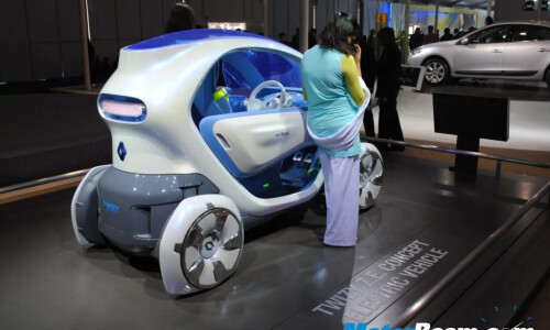 Renault Twizy Z.E. #8