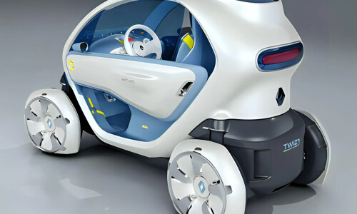Renault Twizy Z.E. #9