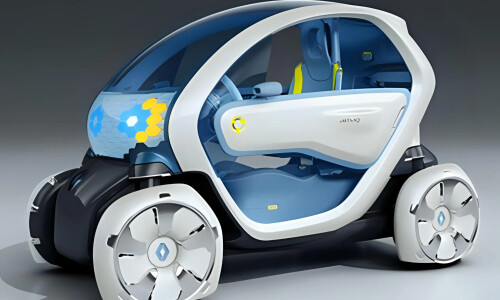 Renault Twizy Z.E. #10