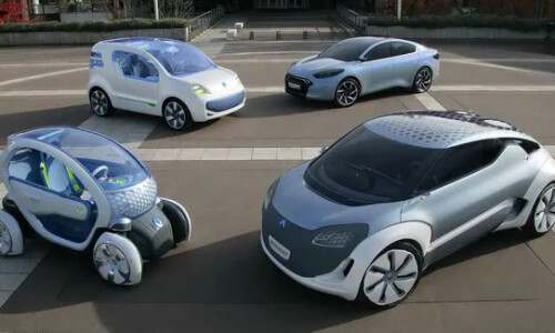 Renault Twizy Z.E. #12