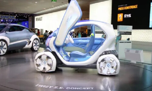 Renault Twizy Z.E. #13