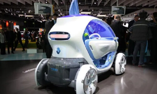 Renault Twizy Z.E. #15