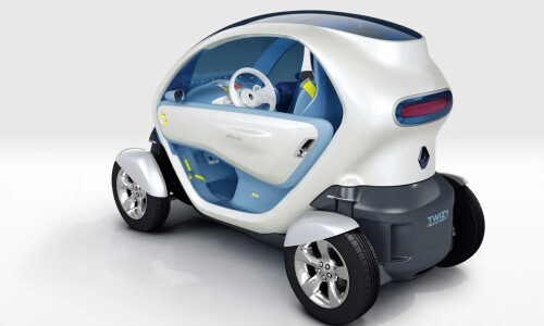 Renault Twizy Z.E. #16