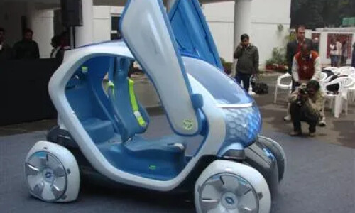 Renault Twizy Z.E. #17