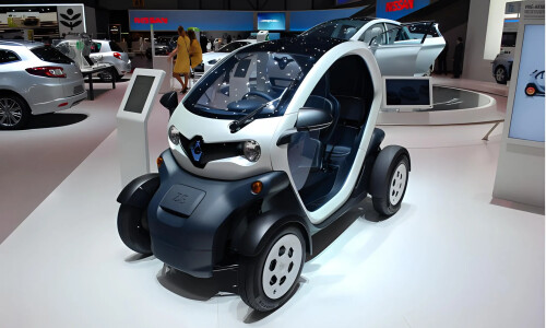 Renault Twizy Z.E. #18