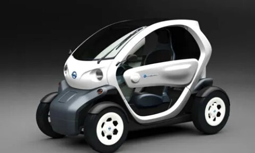 Renault Twizy Z.E. #19
