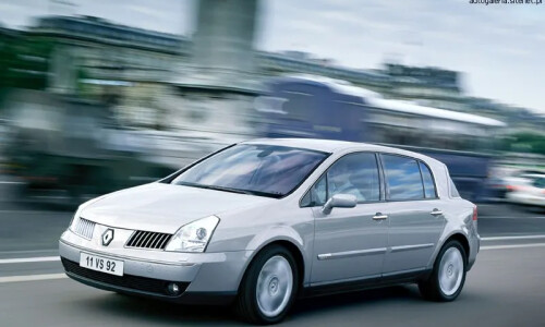 Renault Vel Satis #2