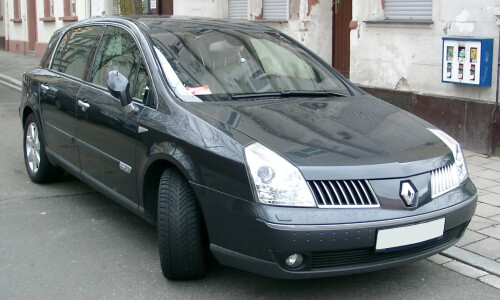Renault Vel Satis #3