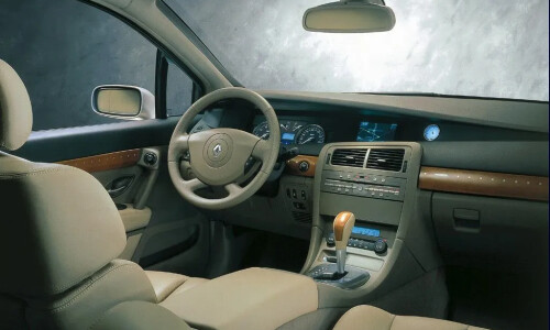 Renault Vel Satis #4