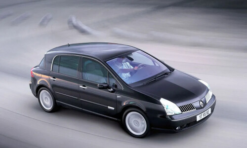 Renault Vel Satis #5