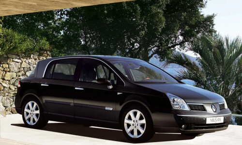 Renault Vel Satis #6