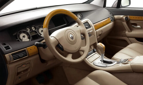 Renault Vel Satis #8