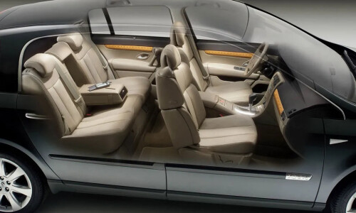 Renault Vel Satis #9