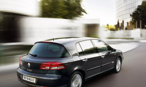 Renault Vel Satis #10