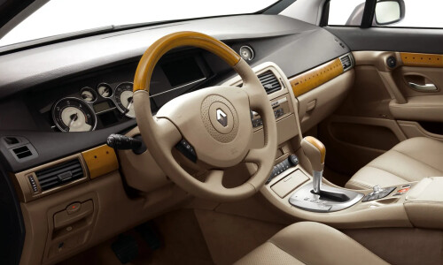 Renault Vel Satis #14