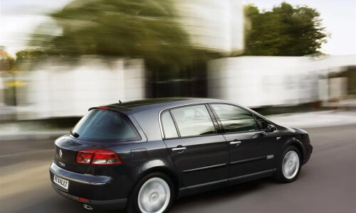 Renault Vel Satis 2.0 dCi #1