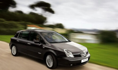 Renault Vel Satis 2.0 dCi #2