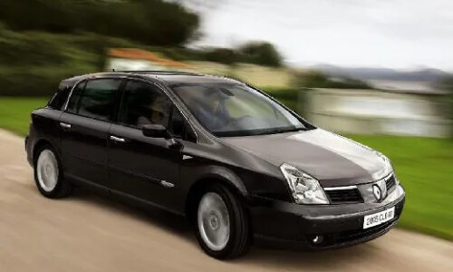 Renault Vel Satis 2.0 dCi #3