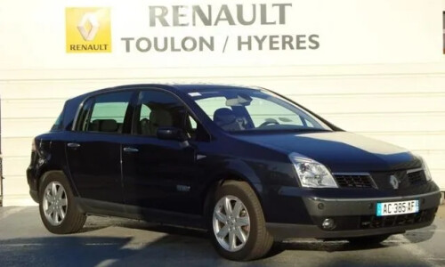 Renault Vel Satis 2.0 dCi #5