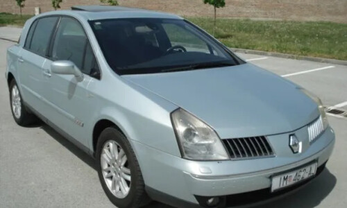 Renault Vel Satis 2.0 dCi #6