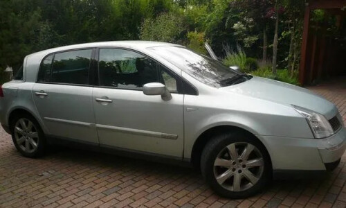Renault Vel Satis 2.0 dCi #7