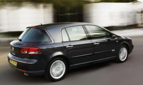 Renault Vel Satis 2.0 dCi #8